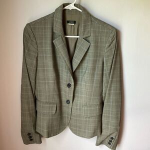 J Crew Fitted Blazer